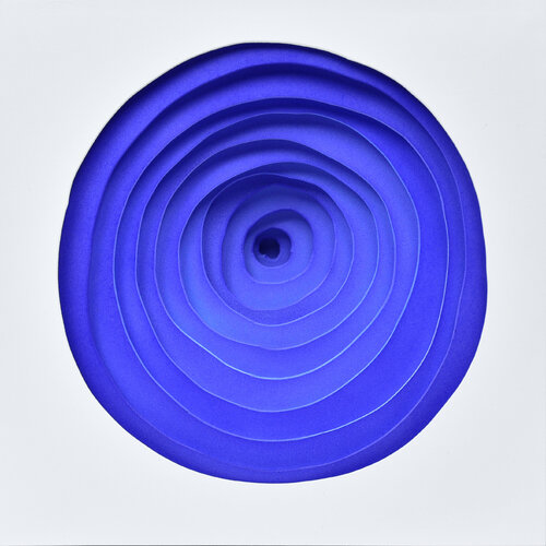 Blue Pool Olga Skorokhod