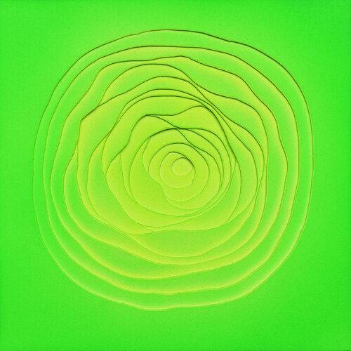 Lime Swirl Olga Skorokhod