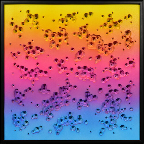 Moon Aura - 04 von Olga Skorokhod, Werk auf Papier kaufen auf Singulart