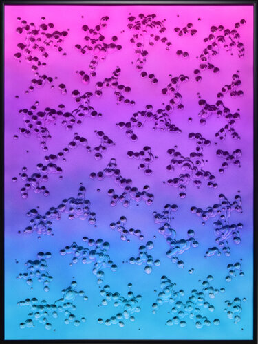 Moon Aura #6 von Olga Skorokhod, Werk auf Papier kaufen auf Singulart