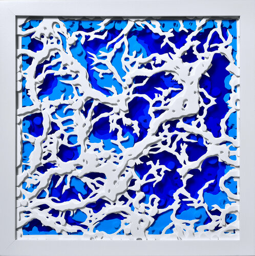 Cold Ocean Water Olga Skorokhod