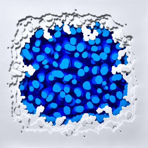 Frozen Bubbles Olga Skorokhod