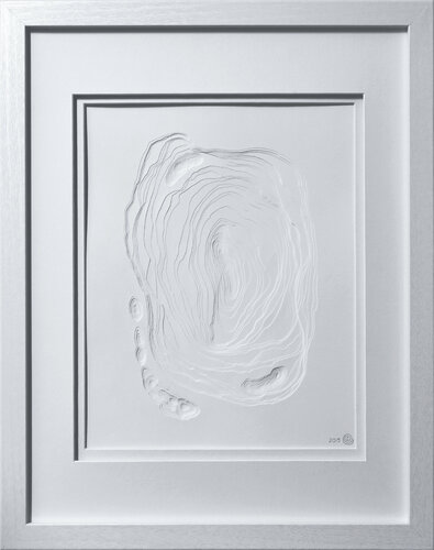 Purity - 03 by Olga Skorokhod, 종이 for Sale on Singulart