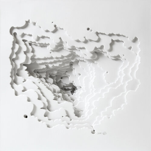 Deep White Olga Skorokhod