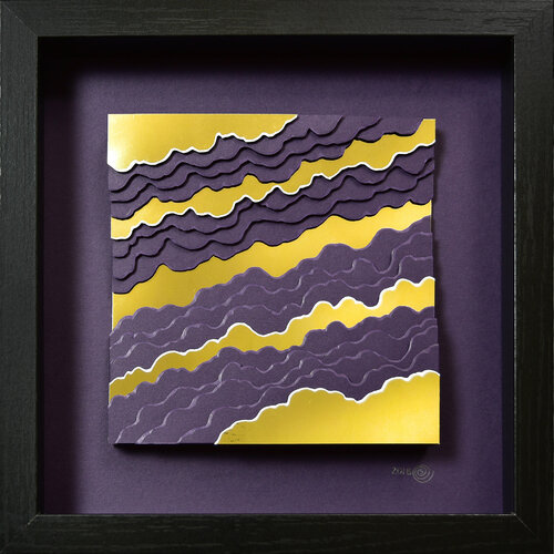 Liquid Gold - 03 van Olga Skorokhod, Andere media te koop op Singulart