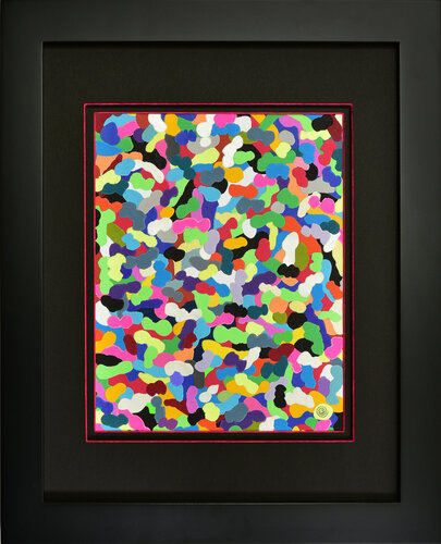 Gems di Olga Skorokhod, Opera su carta in vendita su Singulart