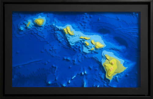 Hawaii (With LED Lights) Olga Skorokhod