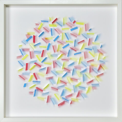 Kaleidoscope Olga Skorokhod