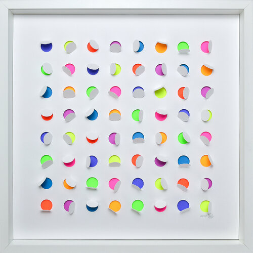Drops of Color Olga Skorokhod