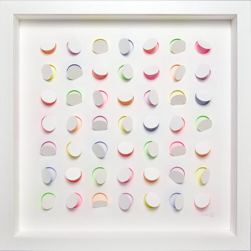 Hidden Colors by Olga Skorokhod, Sculpture for Sale on Singulart