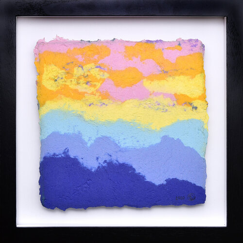 Tranquility Olga Skorokhod