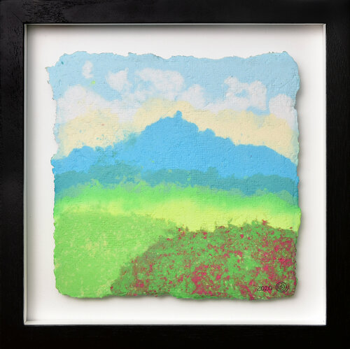 Meadow Bloom de Olga Skorokhod, Otros medios a la venta en Singulart