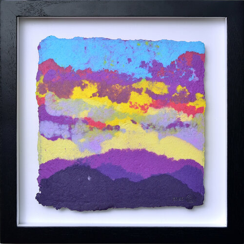 Marble Sky Olga Skorokhod