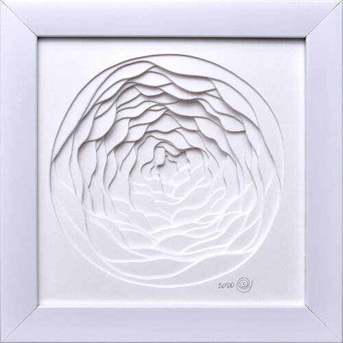 Winter Swirl Olga Skorokhod