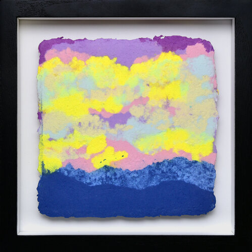 Sunset Melody par Olga Skorokhod, Autres supports en vente sur Singulart