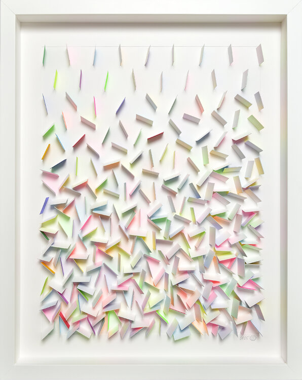 Colorful Rain - 08 Olga Skorokhod