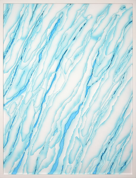 Glacier Olga Skorokhod