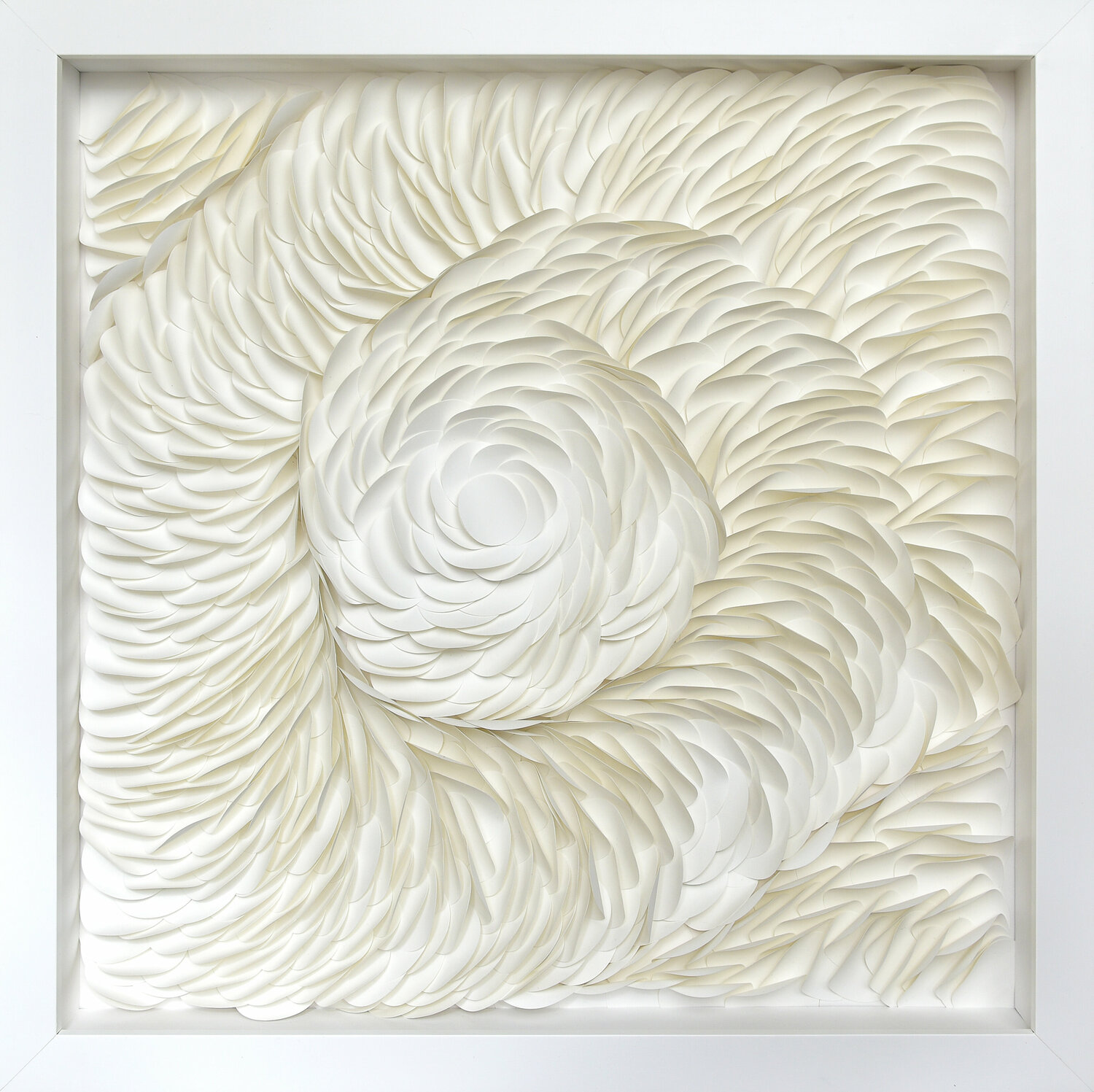White Swan Olga Skorokhod
