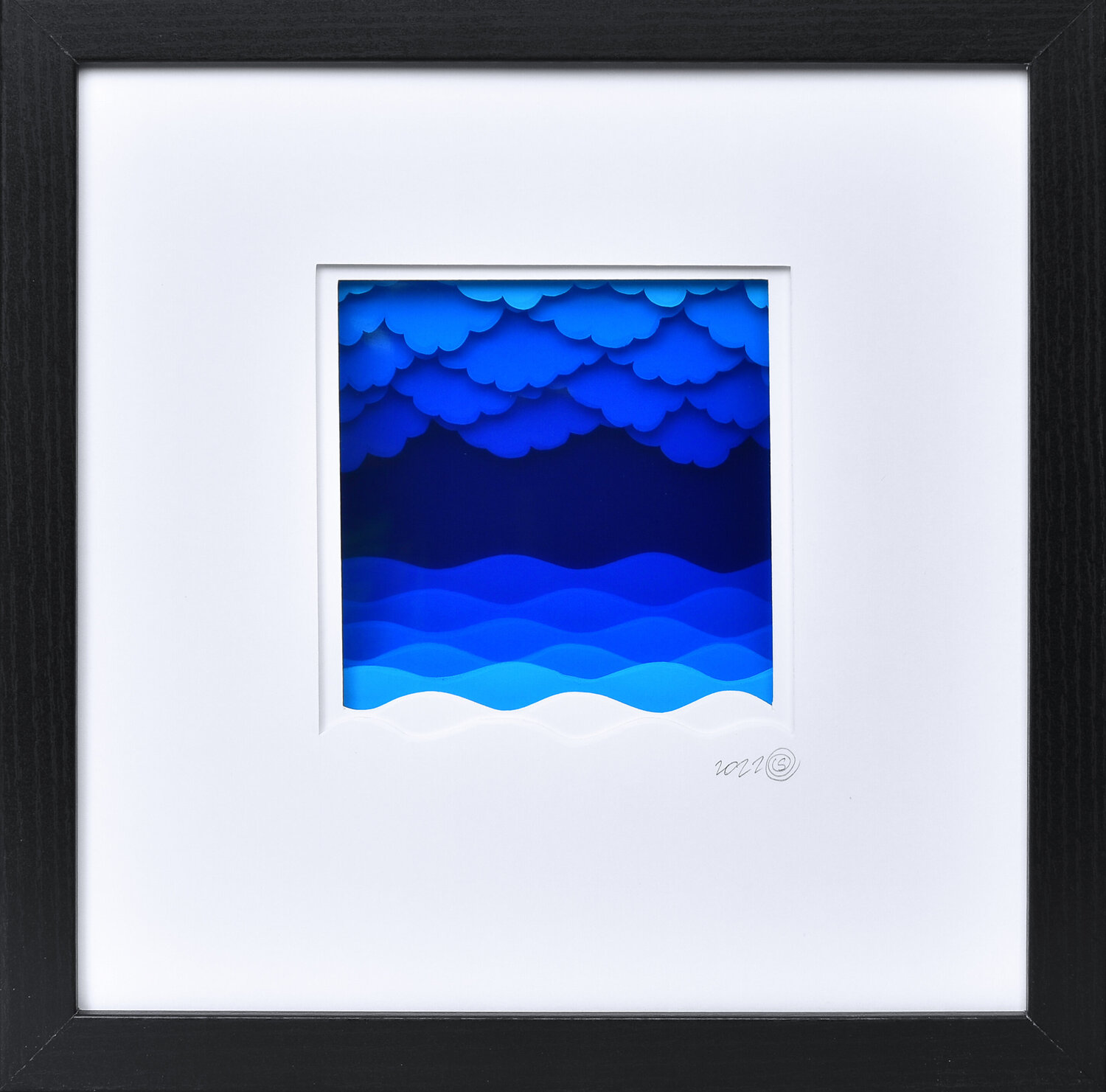 Pacific Ocean Olga Skorokhod