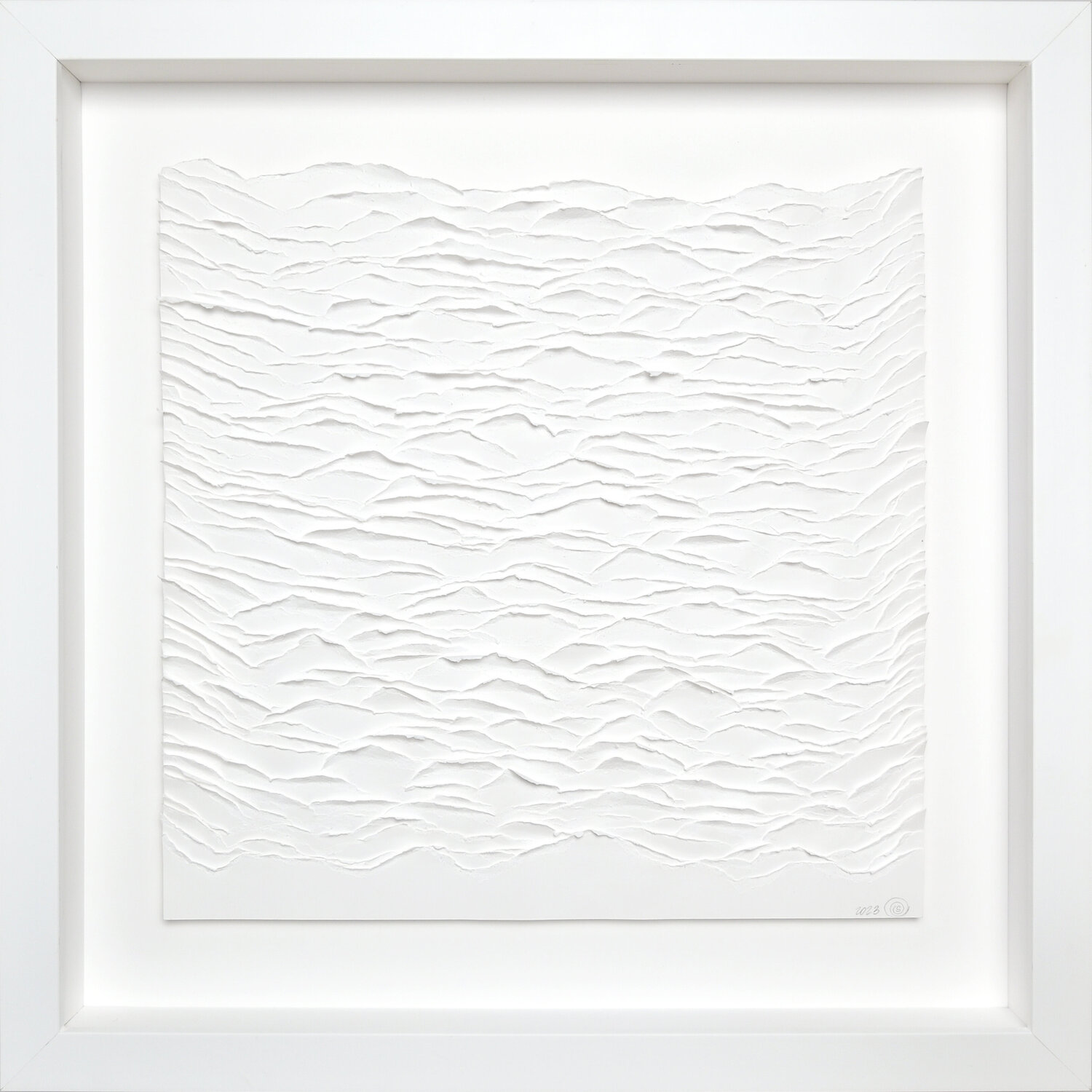 Infinite Mountains #2 Olga Skorokhod