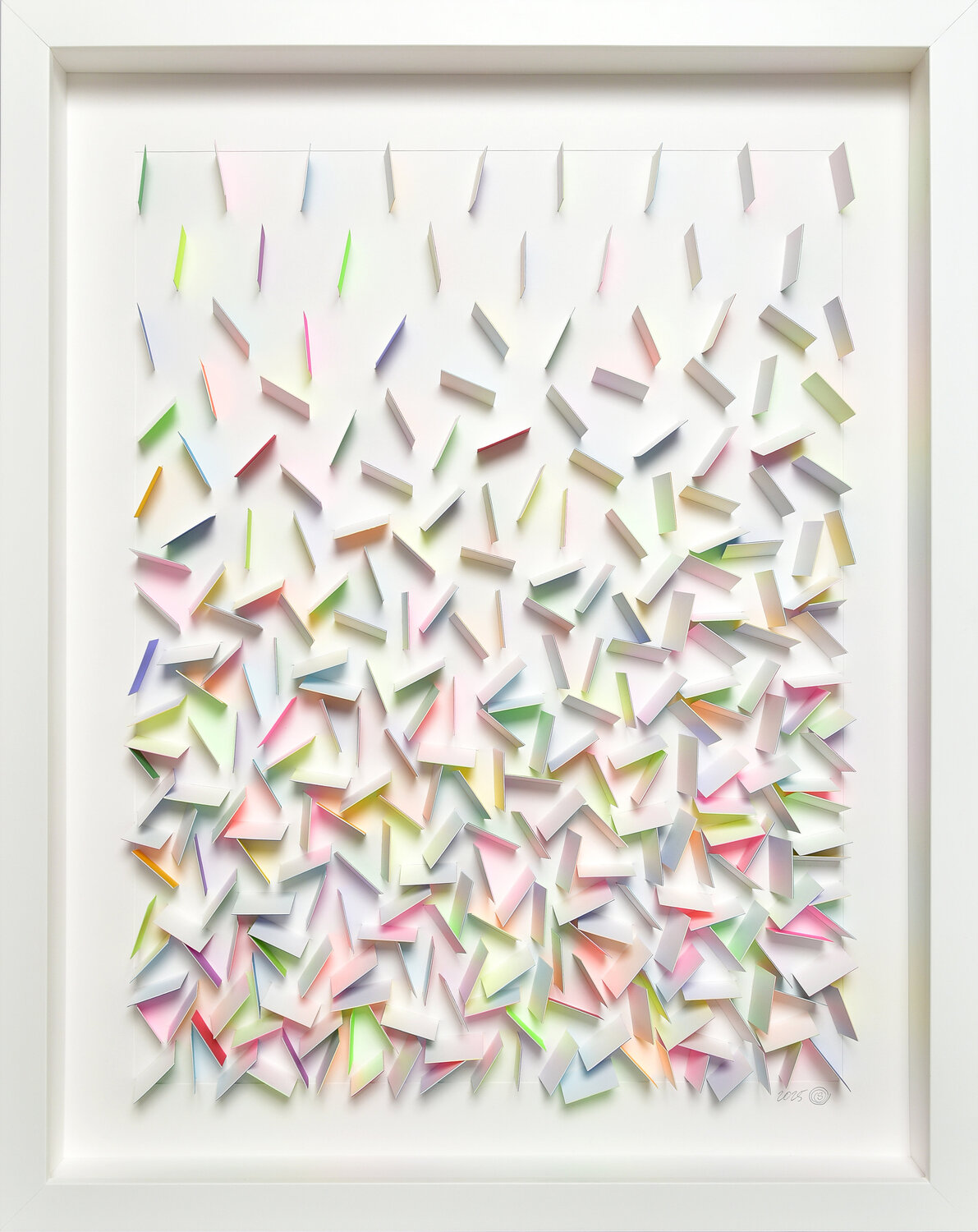 Colorful Rain - 08 Olga Skorokhod