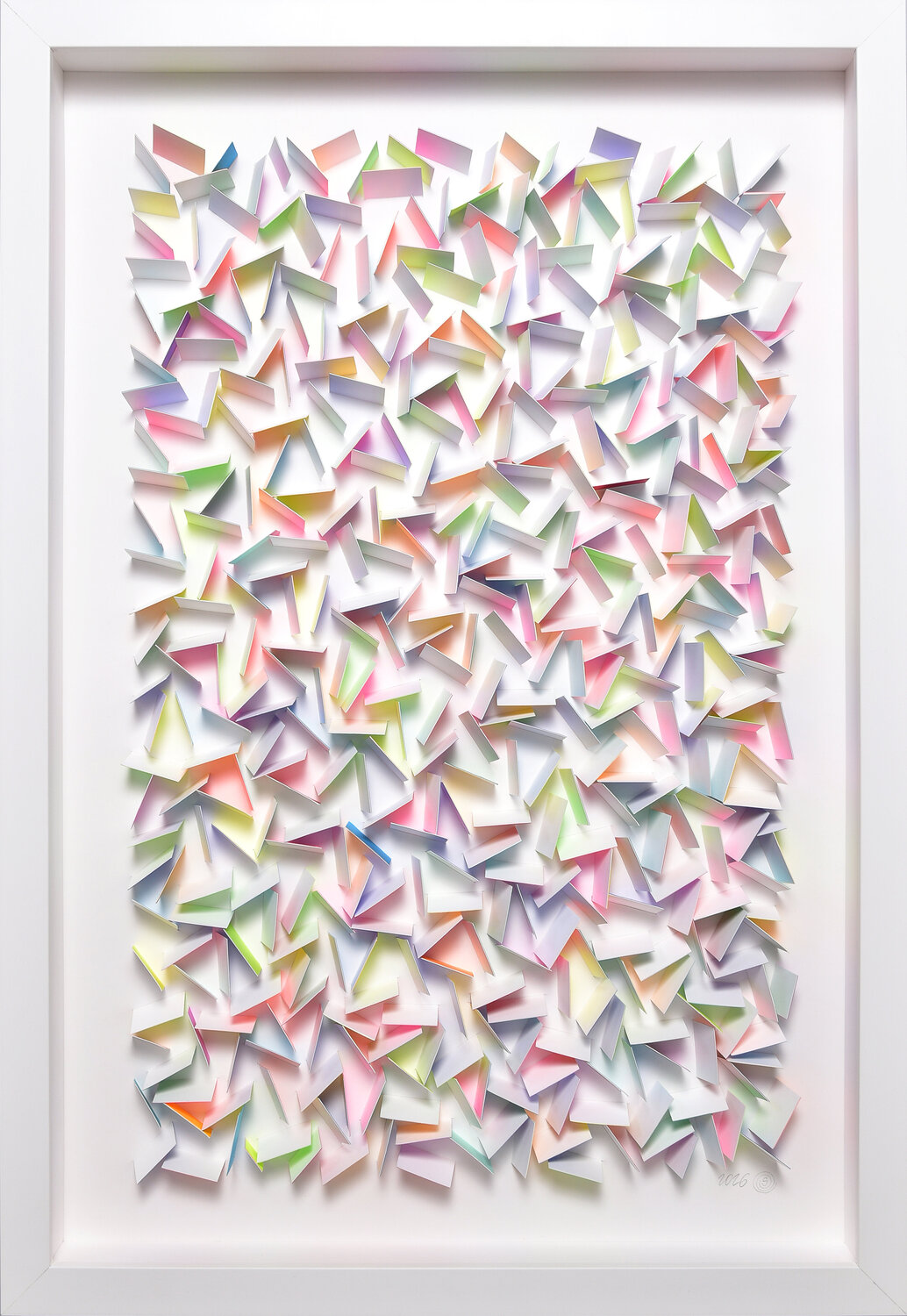 White Opal #10 Olga Skorokhod