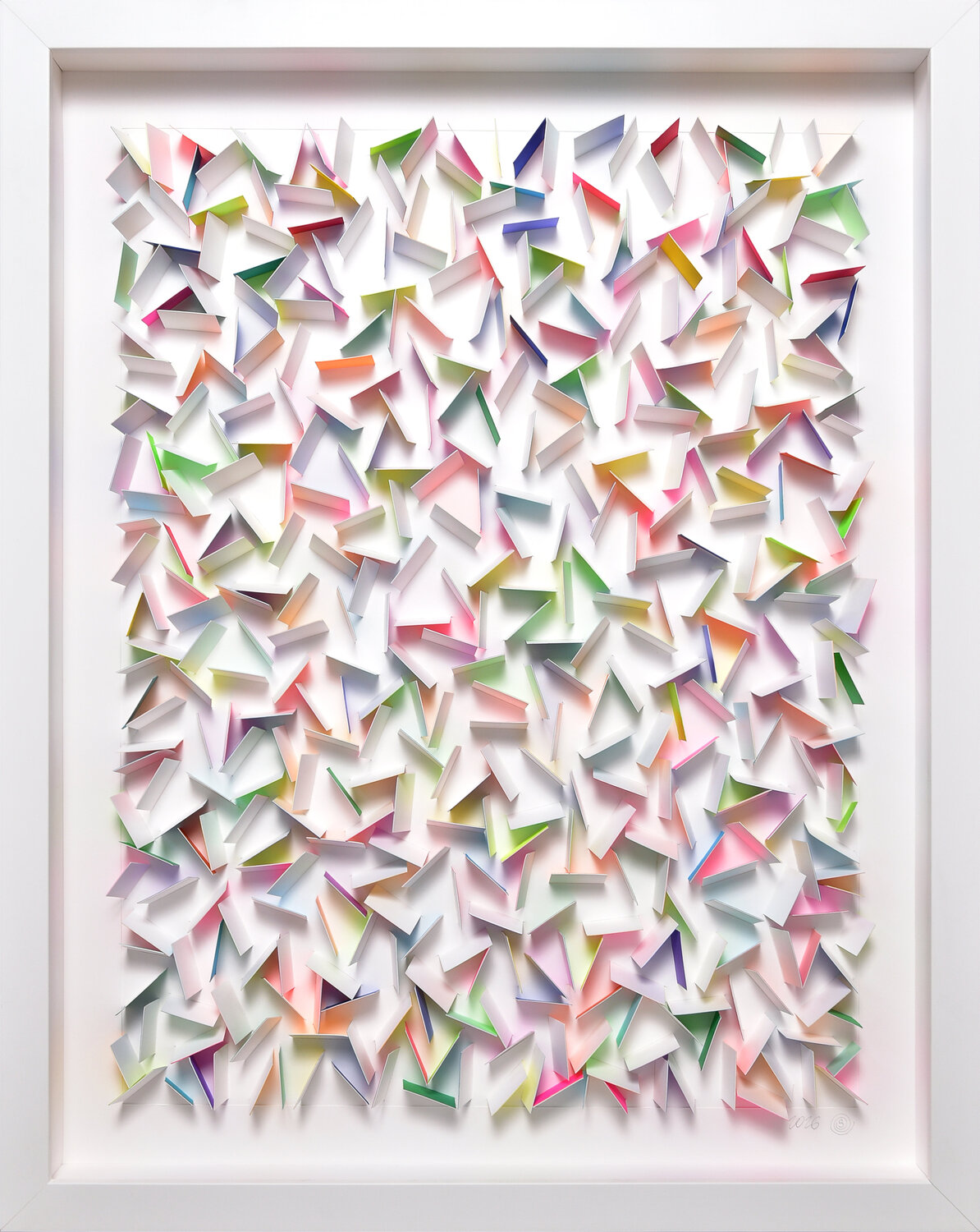 Confetti #10 Olga Skorokhod