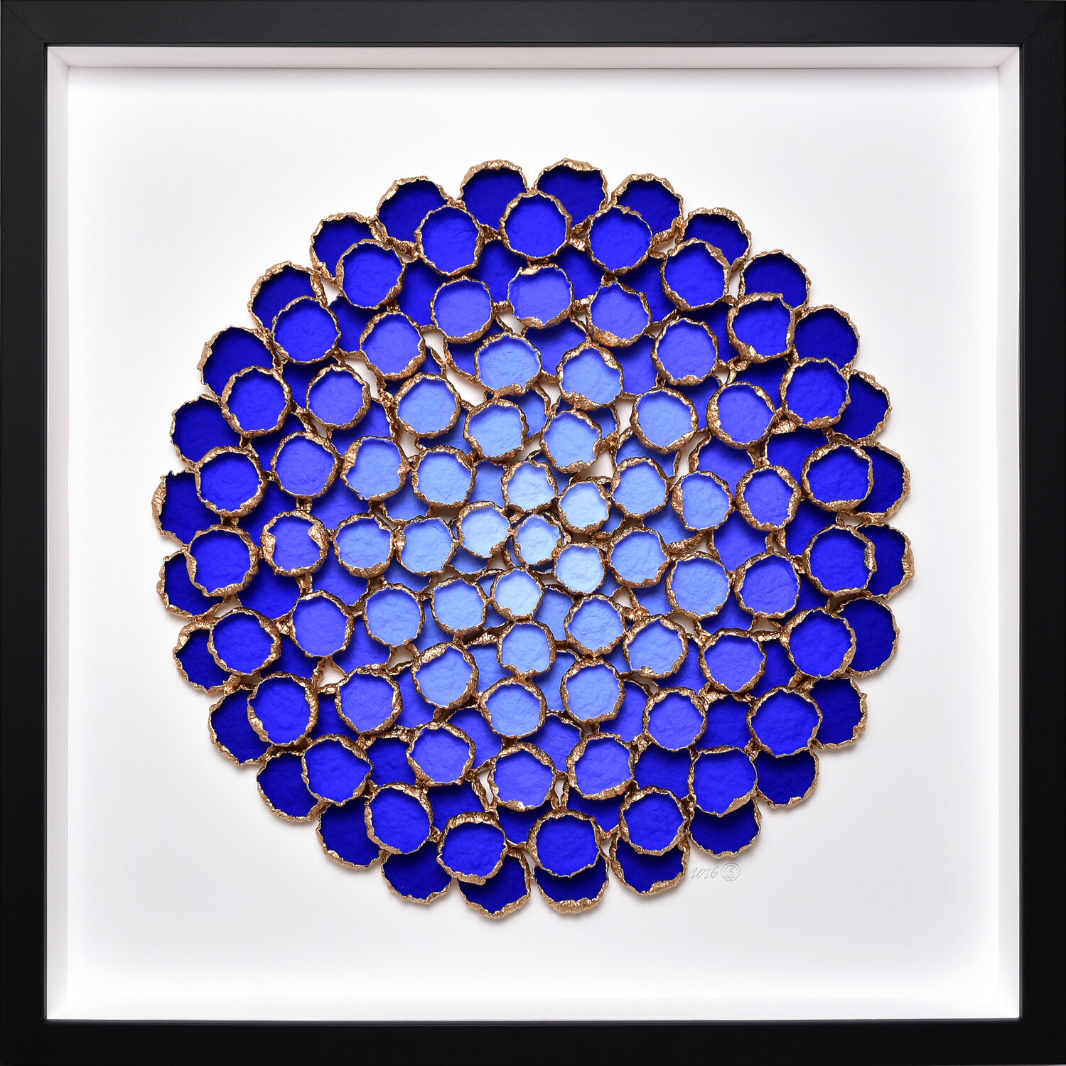 Bloom #28 Olga Skorokhod Skulptur zu verkaufen