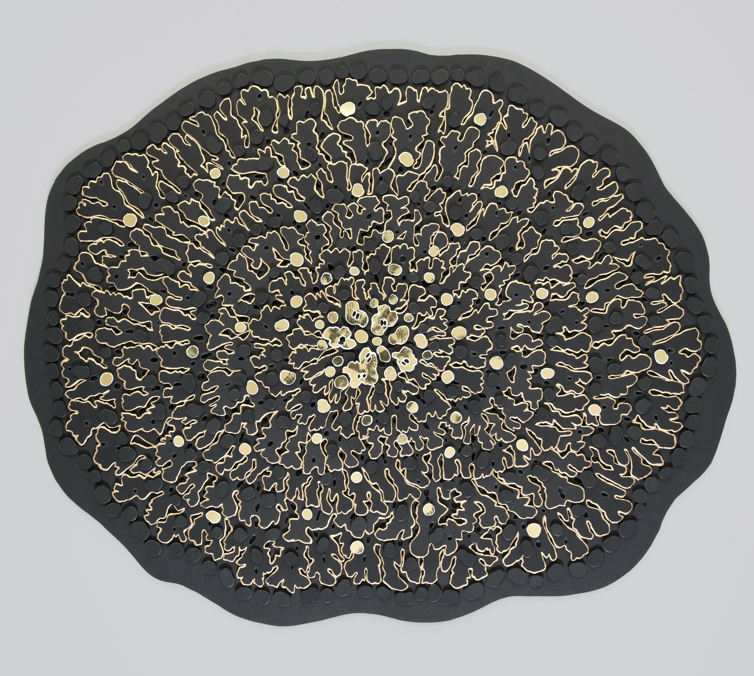 Black Coral Olga Skorokhod