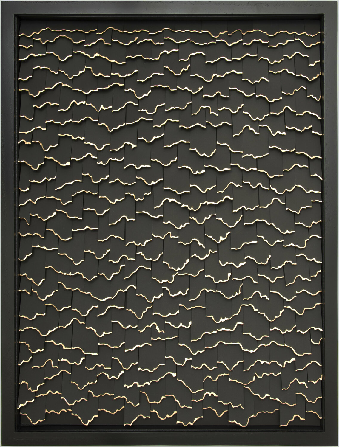 Black Cascade Olga Skorokhod