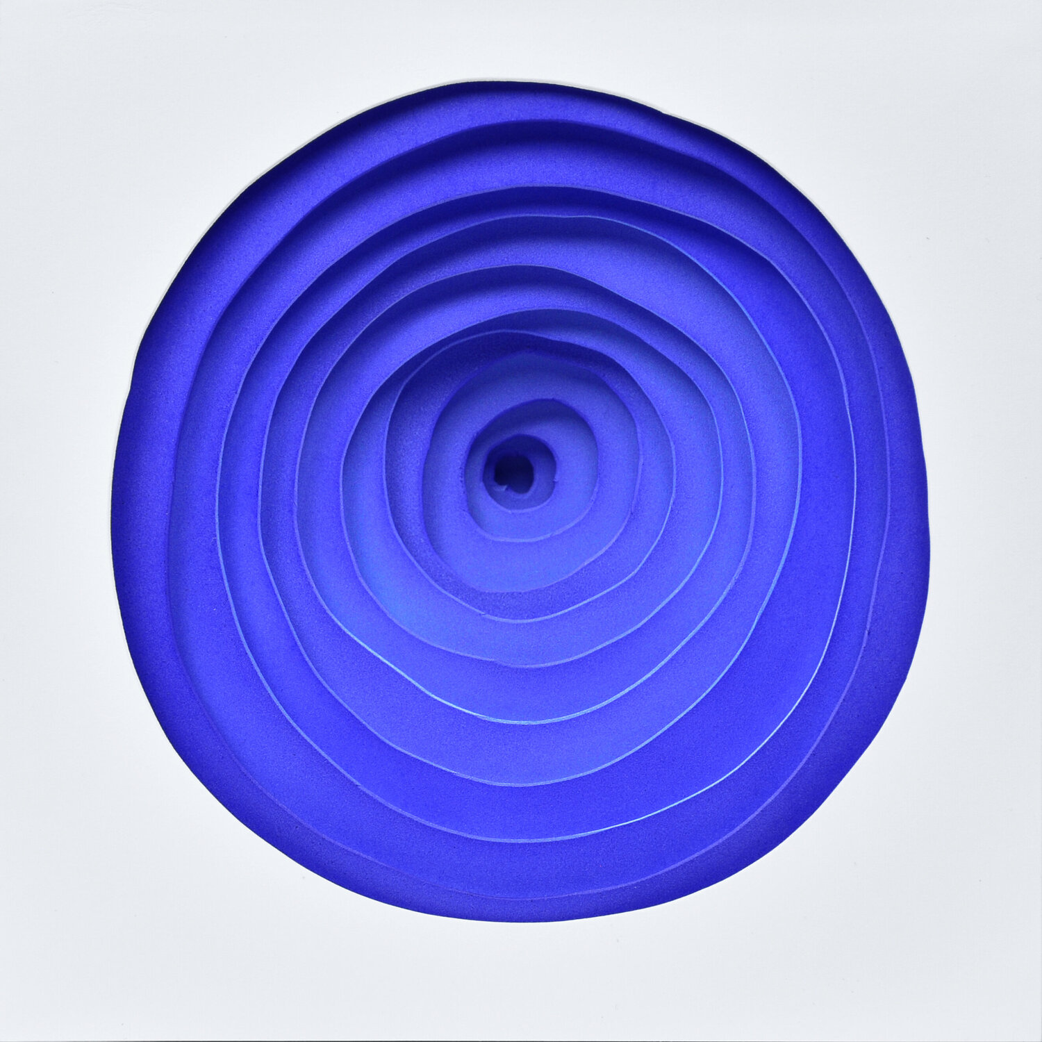 Blue Pool Olga Skorokhod