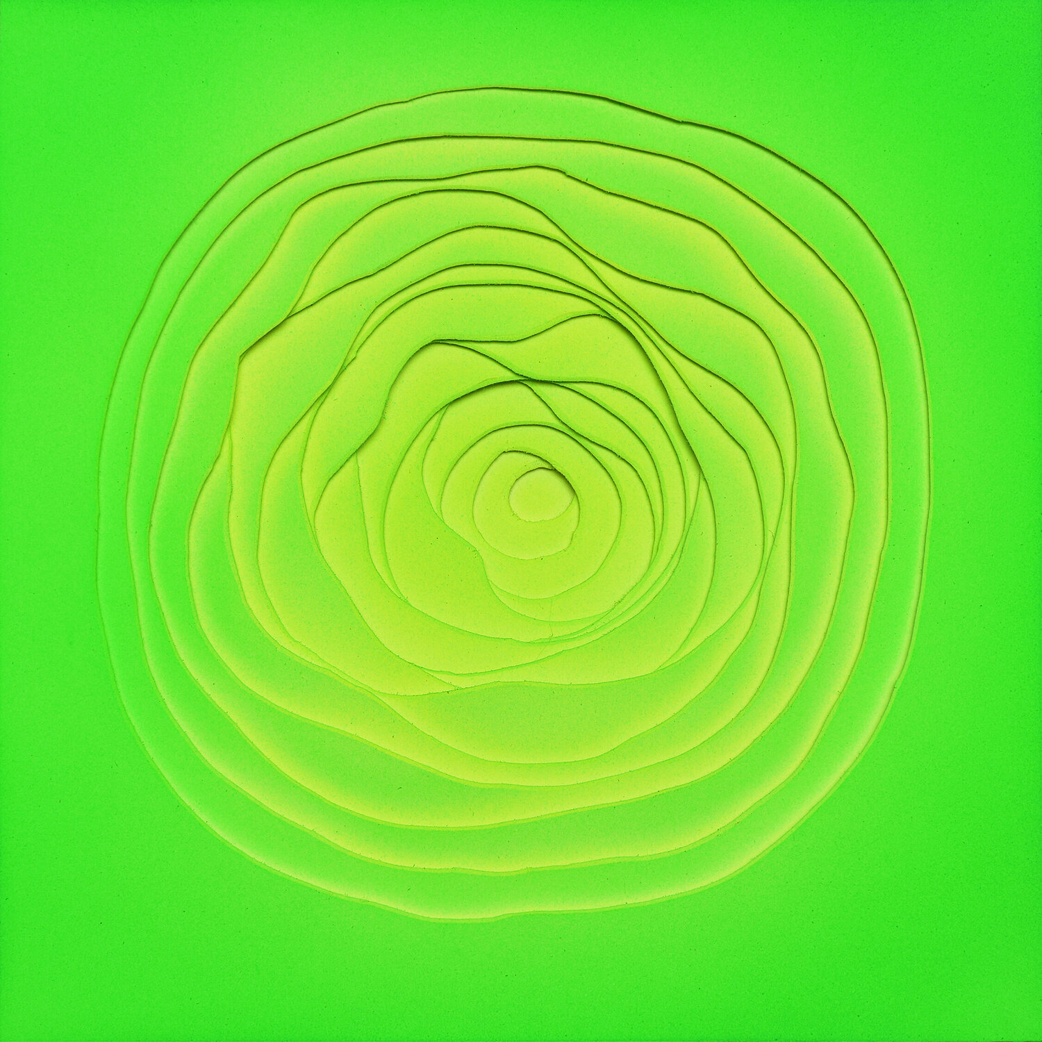 Lime Swirl Olga Skorokhod