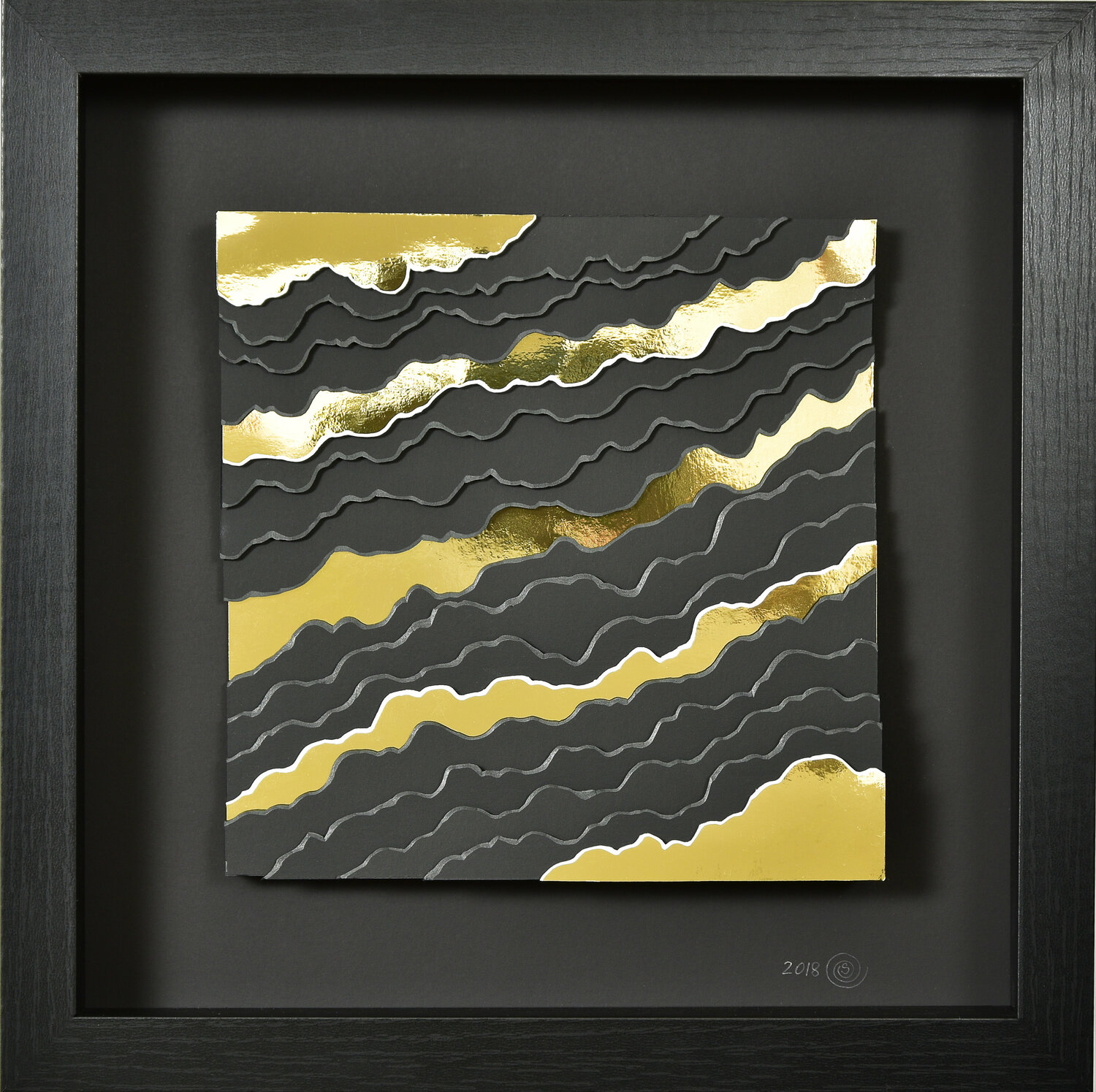 Liquid Gold - 01 Olga Skorokhod