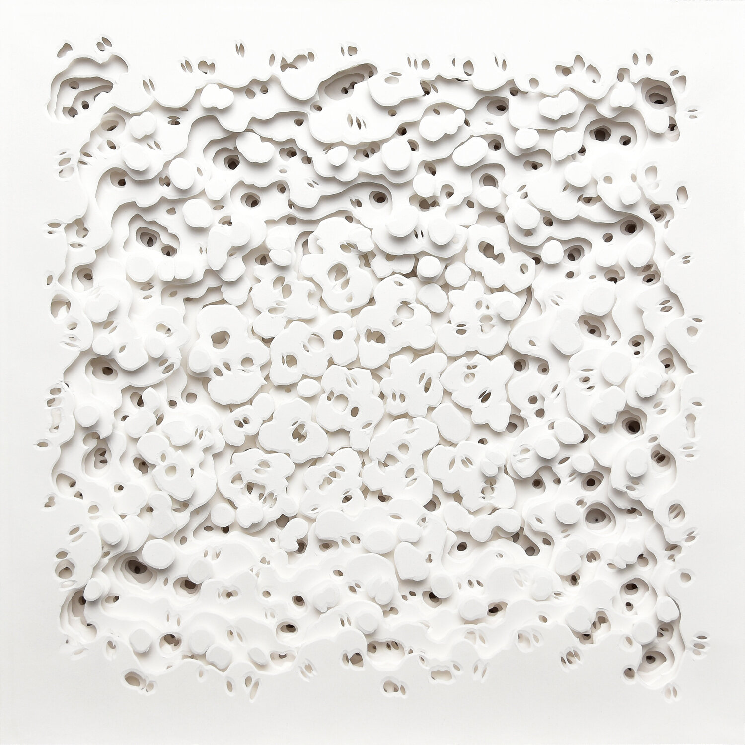 Natural Formation II Olga Skorokhod