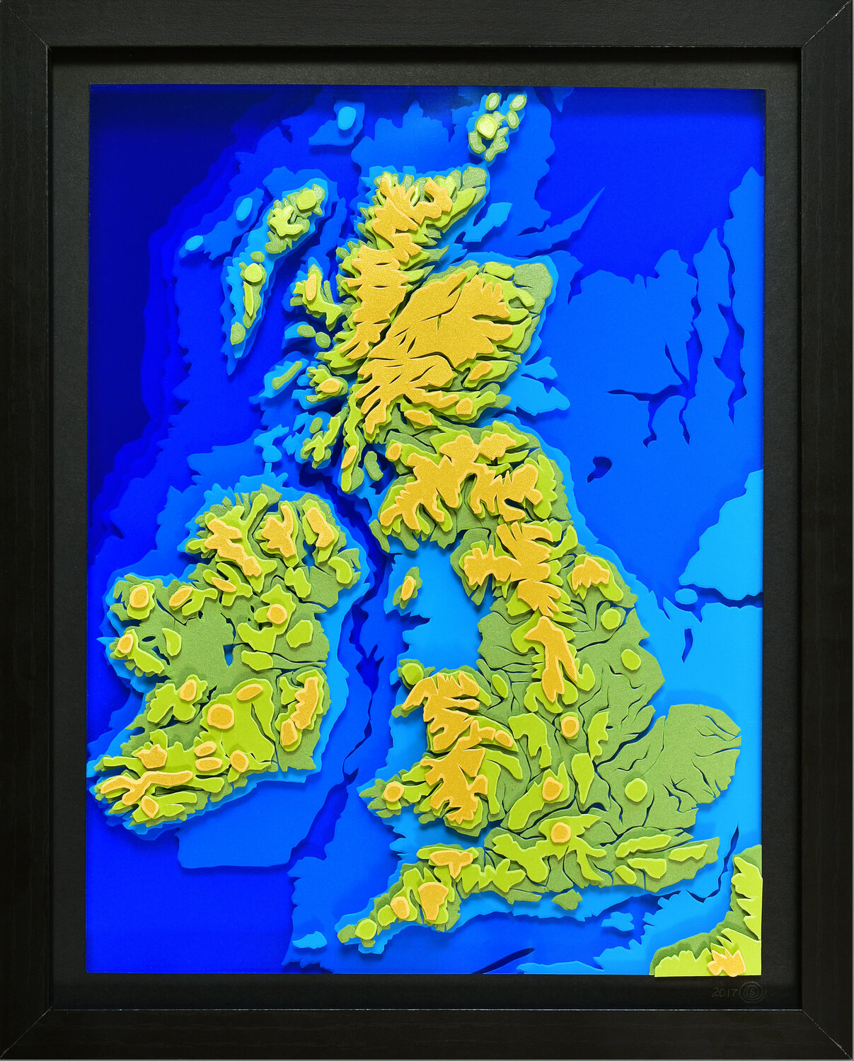 British Isles Olga Skorokhod