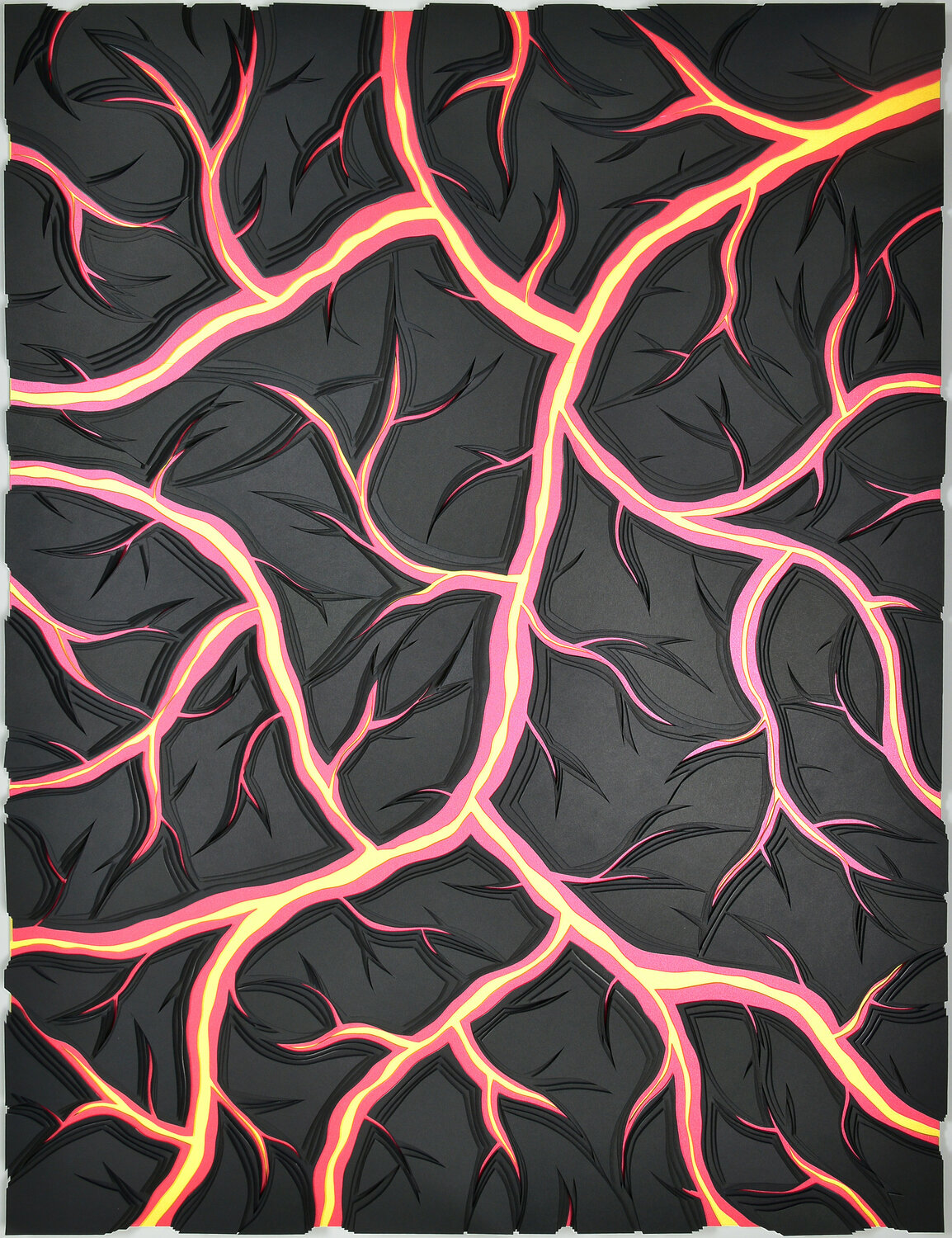 Hot Lava Flow Olga Skorokhod