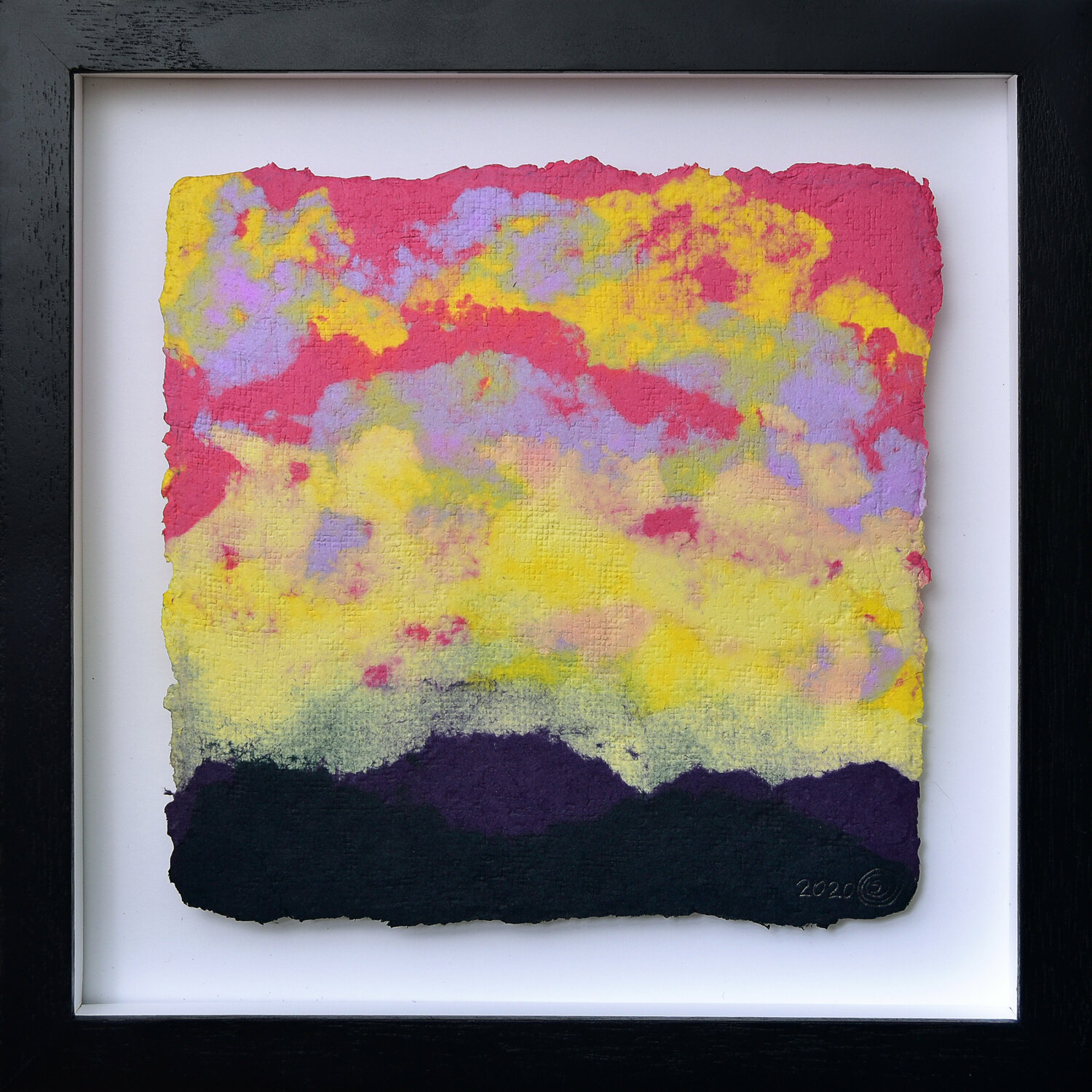 Marble Sunset Olga Skorokhod