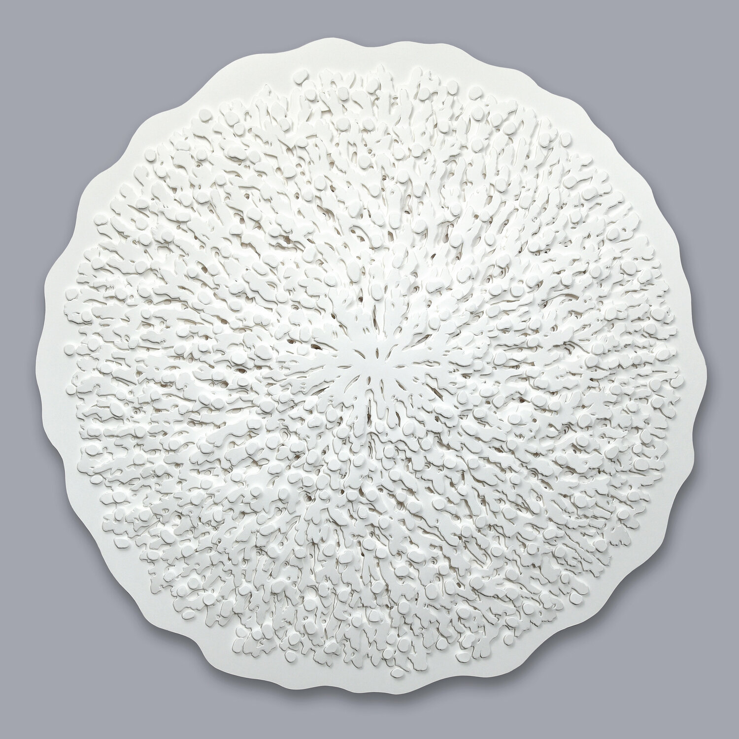 White Coral Olga Skorokhod