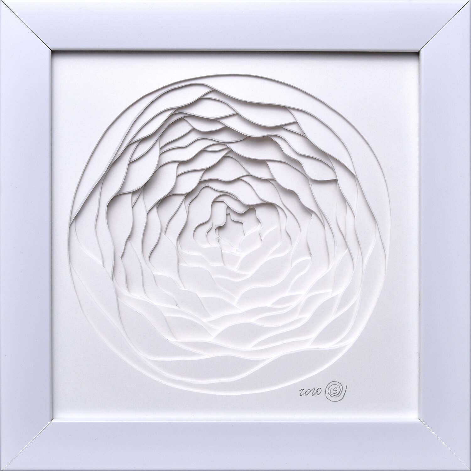 Winter Swirl Olga Skorokhod