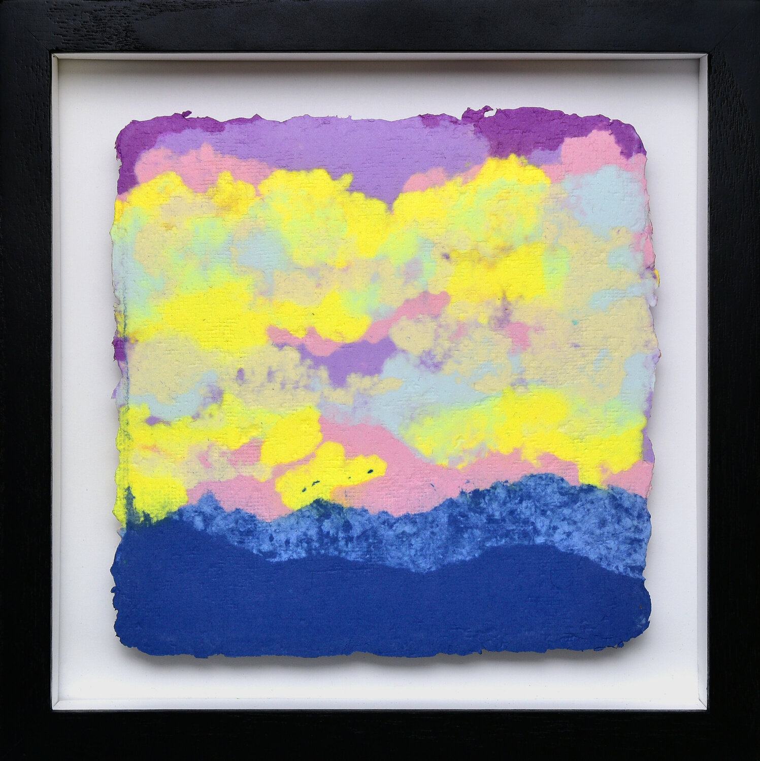 Sunset Melody Olga Skorokhod