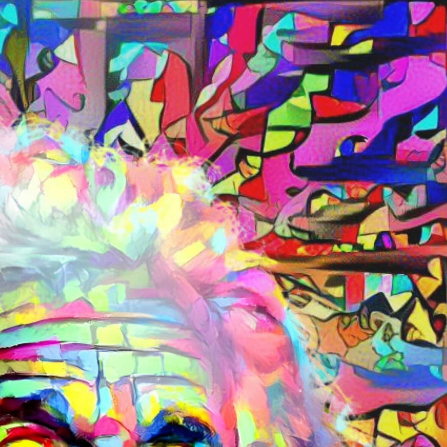 絵画 TOTAN No1 絵画 TOTAN No1 The Big Picture | 青幻舎