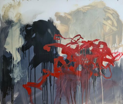 Call my name van Richard Ketley, Werk op papier te koop op Singulart