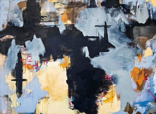 Port of Cape Town van Richard Ketley, Schilderij te koop op Singulart