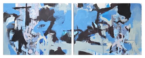 Port of Cape Town: ii van Richard Ketley, Schilderij te koop op Singulart