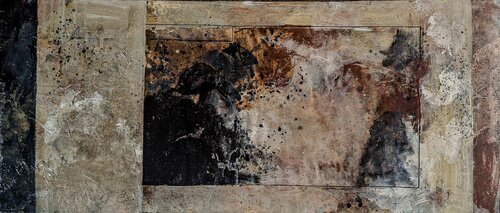Everyone has the same dreams: VIII van Richard Ketley, Schilderij te koop op Singulart