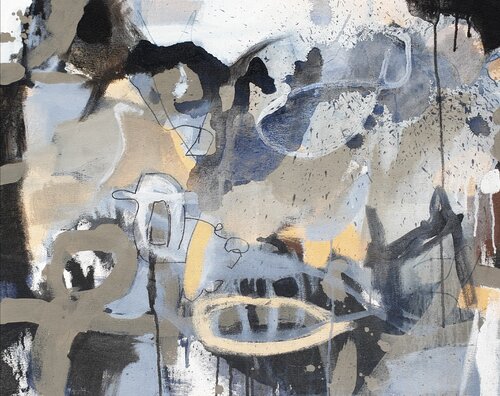 Roam III di Richard Ketley, Pittura in vendita su Singulart
