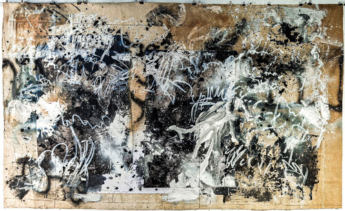 Paintings of Nowhere: IX di Richard Ketley, Pittura in vendita su Singulart