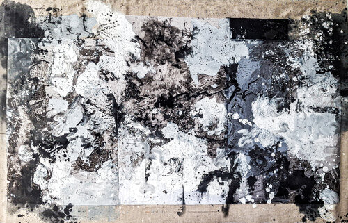 Paintings of Nowhere: IX di Richard Ketley, Pittura in vendita su Singulart