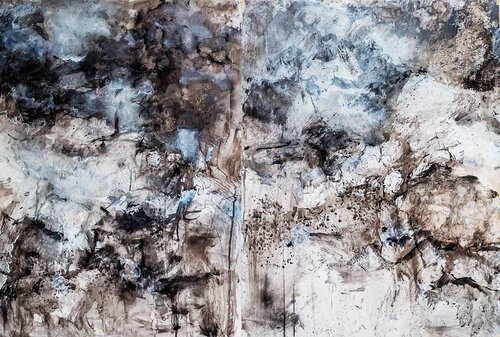 Paintings of Nowhere: VII di Richard Ketley, Pittura in vendita su Singulart
