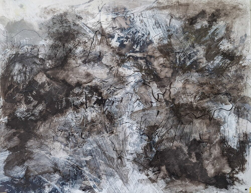 Paintings of Nowhere: III di Richard Ketley, Pittura in vendita su Singulart